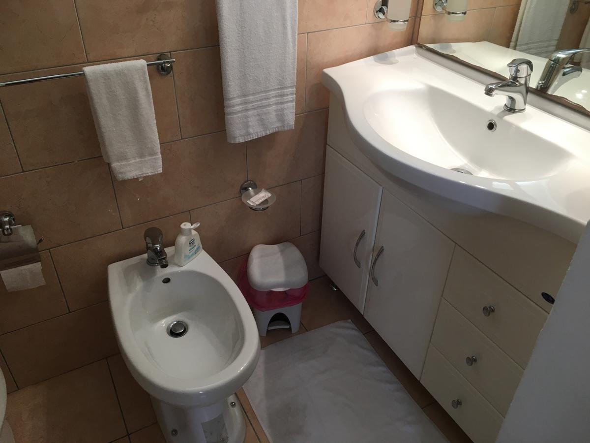 Stelmalu' Hotel Novoli Eksteriør billede